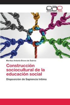 Paperback Construcción sociocultural de la educación social [Spanish] Book