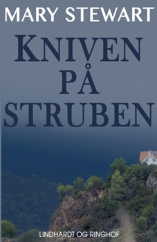 Paperback Kniven p? struben [Danish] Book