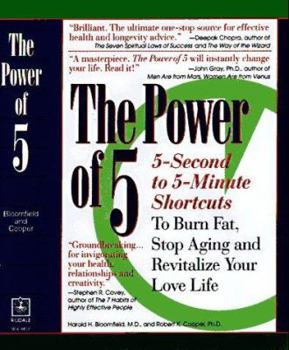 Paperback Power of Five Book