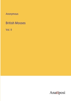 Paperback British Mosses: Vol. II Book