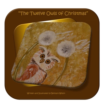 Paperback The Twelve Owls of Christmas Book