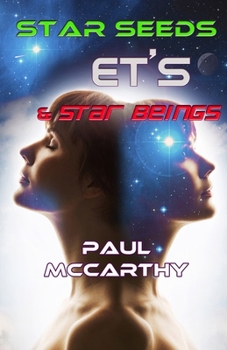 Paperback Star Seeds, ET's & Star Beings Book