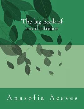 Paperback The big book of small stories Book