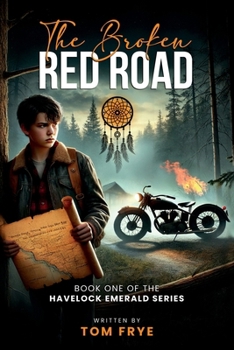 Paperback The Broken Red Road Book