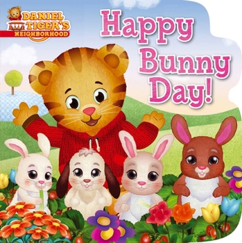 Board book Happy Bunny Day! Book