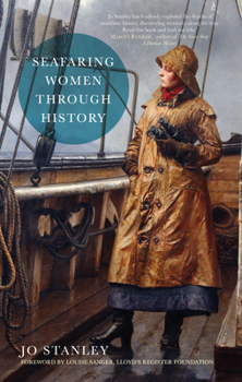 Paperback Seafaring Women Through History Book