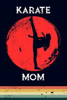 Paperback Karate Mom Book