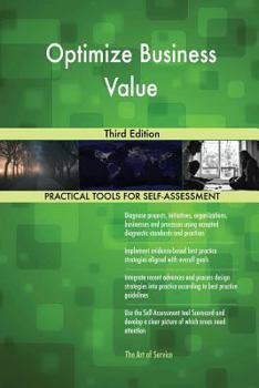 Paperback Optimize Business Value Third Edition Book