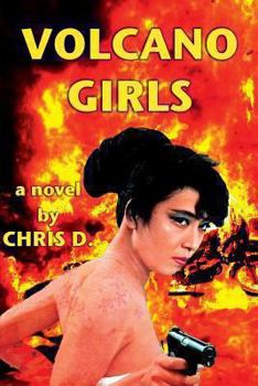 Paperback Volcano Girls Book