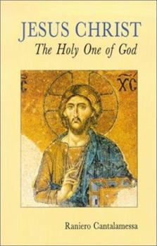 Paperback Jesus Christ: The Holy One of God Book