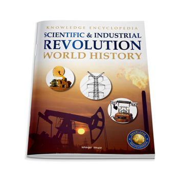 Paperback World History: Scientific and Industrial Revolution Book