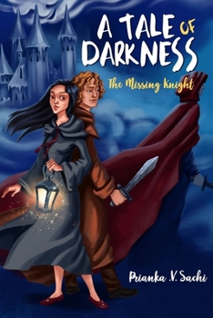 Paperback A Tale of Darkness: The Missing Knight Book