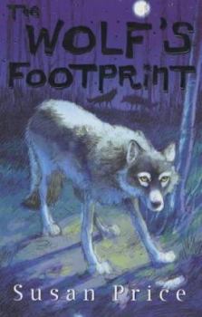 Hardcover The Wolf's Footprint Book