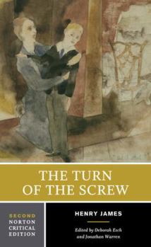 Paperback The Turn of the Screw Book