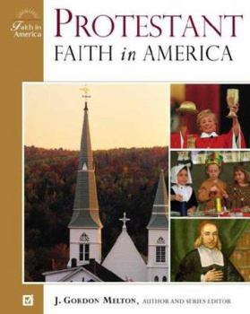 Hardcover Protestant Faith in America Book