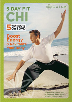 DVD 5 Day Fit: Chi Book