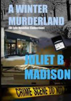 Paperback A Winter Murderland (A DI Frank Lyle Novellas Collection) Book
