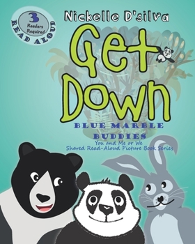 Paperback Get Down: Children's Read Aloud Picture Book