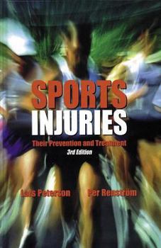 Hardcover Sports Injuries: Their Prevention and Treatment - 3rd Edition Book