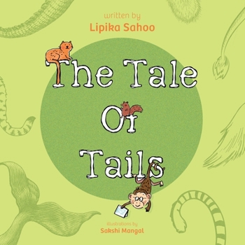 Paperback The Tale of Tails Book