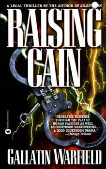 Raising Cain - Book #3 of the Gardner Lawson