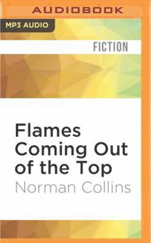 MP3 CD Flames Coming Out of the Top Book