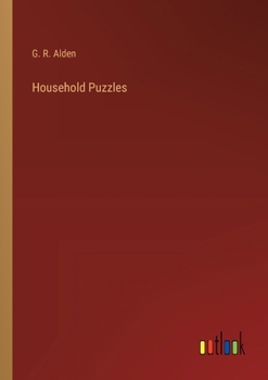 Paperback Household Puzzles Book