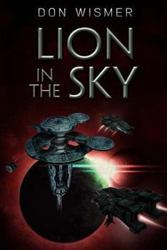 Paperback Lion in the Sky Book