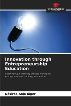 Paperback Innovation through Entrepreneurship Education Book