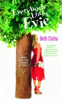 Paperback Everybody Loves Evie Book