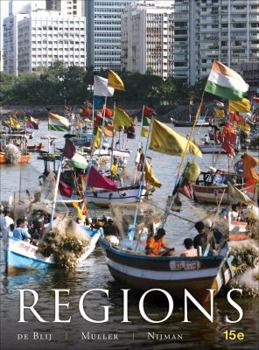 Hardcover Geography: Realms, Regions and Concepts, 15th Edition Book