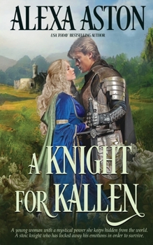 Paperback A Knight for Kallen Book