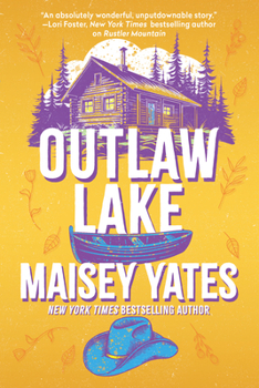 Paperback Outlaw Lake Book