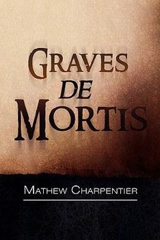 Paperback Graves de Mortis Book
