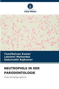 Paperback Neutrophile in Der Parodontologie [German] Book