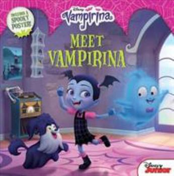 Paperback Vampirina: Meet Vampirina Book