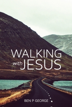 Paperback Walking With Jesus Book