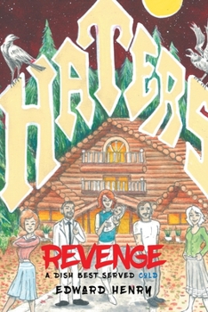 Paperback Revenge: A Dish Best Served Cold Book