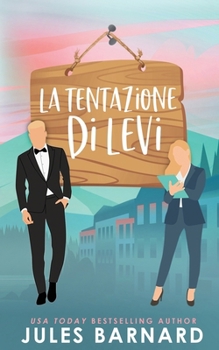 Paperback La Tentazione Di Levi [Italian] Book