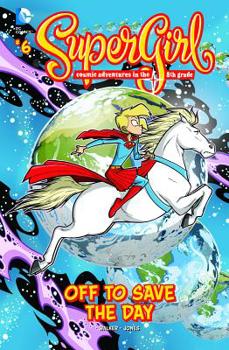 Library Binding Off to Save the Day...: #6 Book