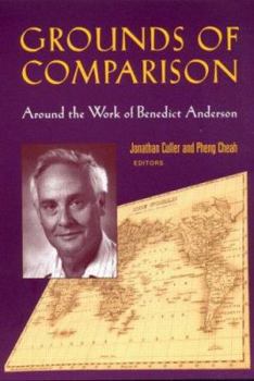 Paperback Grounds of Comparison: Around the Work of Benedict Anderson Book