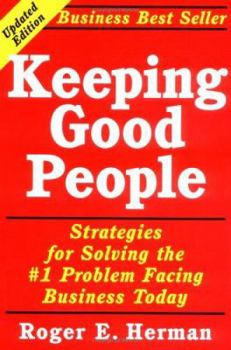 Paperback Keeping Good People Book