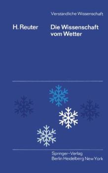 Paperback Die Wissenschaft Vom Wetter [German] Book