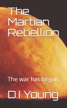 Paperback The Martian Rebellion Book