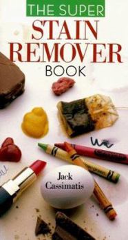 Paperback The Super Stain Remover Book