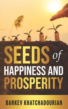 Paperback Seed of Happiness and Prosperity Book