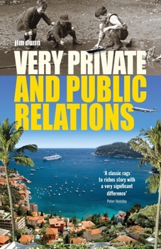 Paperback Very Private and Public Relations Book
