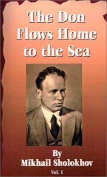 Paperback The Don Flows Home to the Sea: Volume One Book