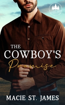The Cowboy's Promise - Book #1 of the Last Chance Ranch