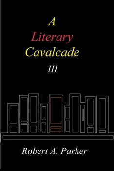 Paperback A Literary Cavalcade-III Book